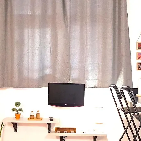 דירה Studio With Shared Pool And Garden At Santa Cruz De Tenerife 1 Km Away From The Beach ארונה