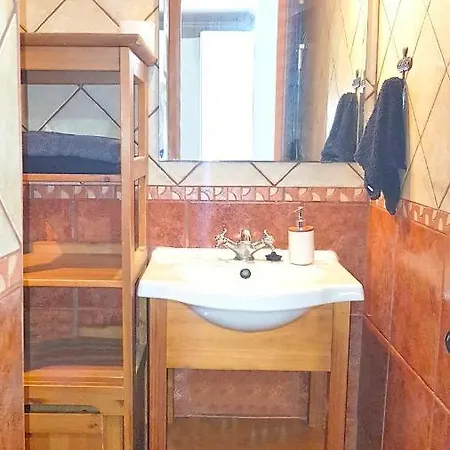 דירה Studio With Shared Pool And Garden At Santa Cruz De Tenerife 1 Km Away From The Beach