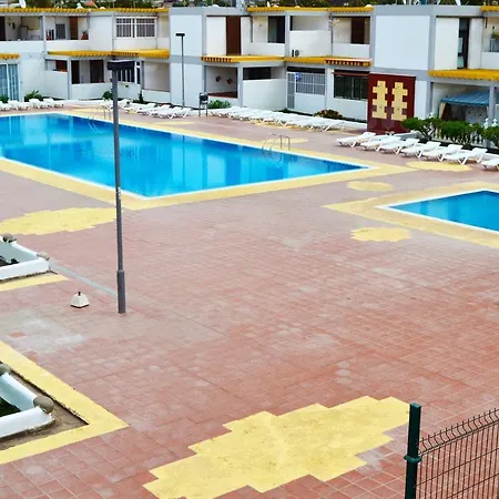 Studio With Shared Pool And Garden At Santa Cruz De Tenerife 1 Km Away From The Beach *