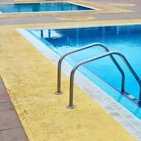 Studio With Shared Pool And Garden At Santa Cruz De Tenerife 1 Km Away From The Beach דירה