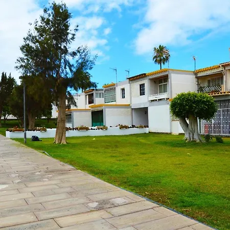 דירה Studio With Shared Pool And Garden At Santa Cruz De Tenerife 1 Km Away From The Beach