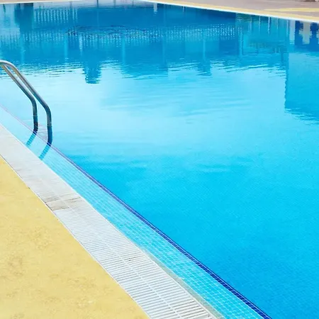 Studio With Shared Pool And Garden At Santa Cruz De Tenerife 1 Km Away From The Beach דירה ארונה