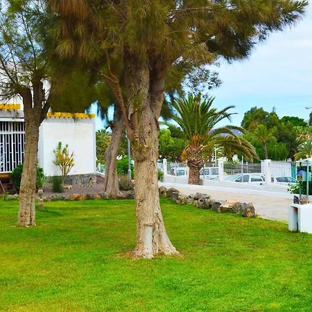 Studio With Shared Pool And Garden At Santa Cruz De Tenerife 1 Km Away From The Beach *
