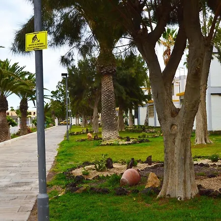 Studio With Shared Pool And Garden At Santa Cruz De Tenerife 1 Km Away From The Beach Arona (Tenerife)