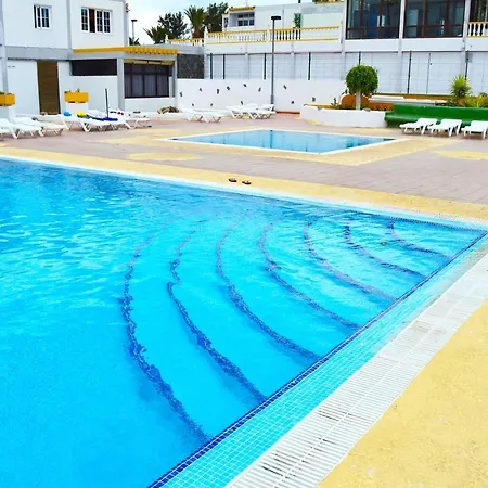 Studio With Shared Pool And Garden At Santa Cruz De Tenerife 1 Km Away From The Beach Arona